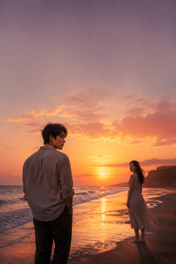 一张慢车票 海报